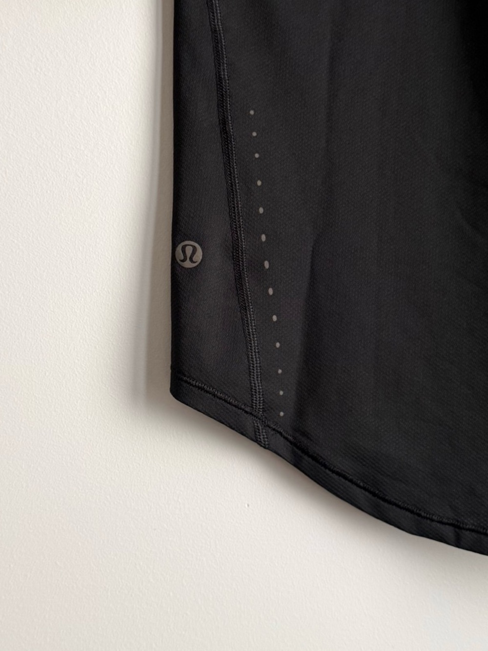 lululemon high neck running & training t-shirt - Picture 10 of 15